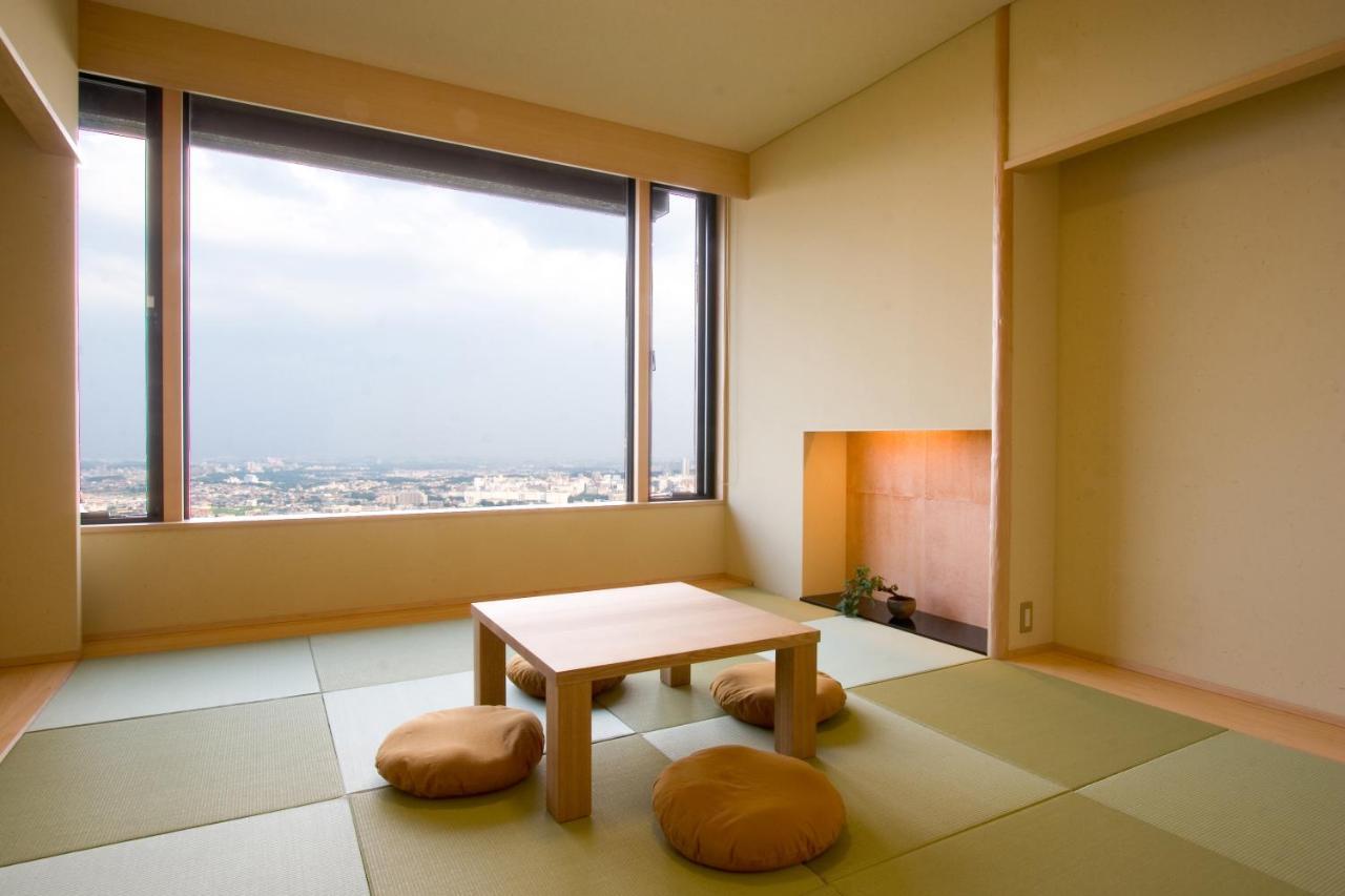 Hotel 山荘 風の杜 Sanso Kazenomori Minoh Esterno foto