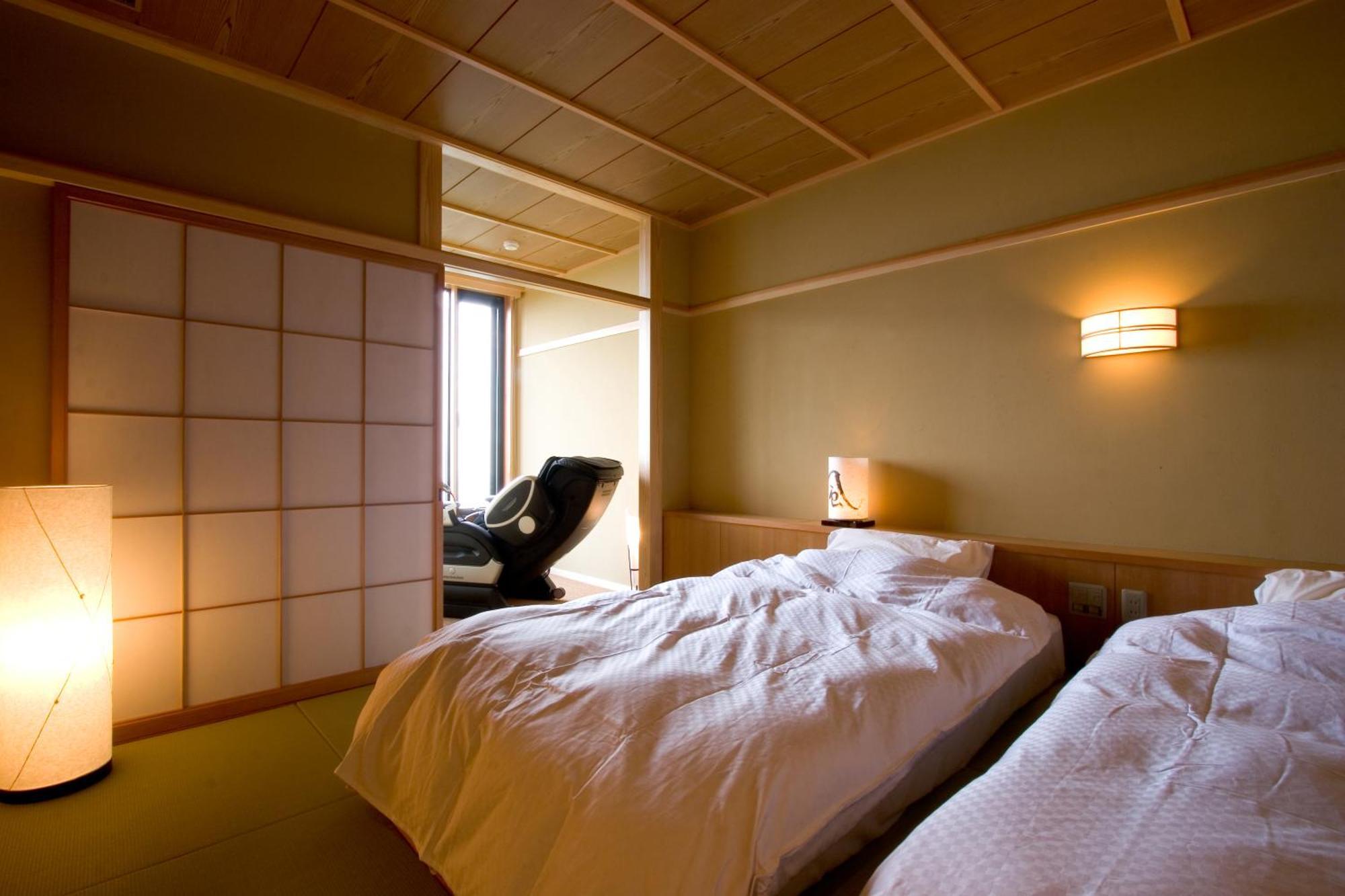 Hotel 山荘 風の杜 Sanso Kazenomori Minoh Esterno foto