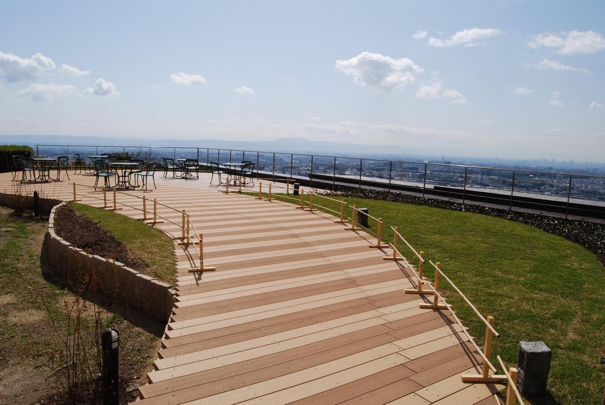 Hotel 山荘 風の杜 Sanso Kazenomori Minoh Esterno foto