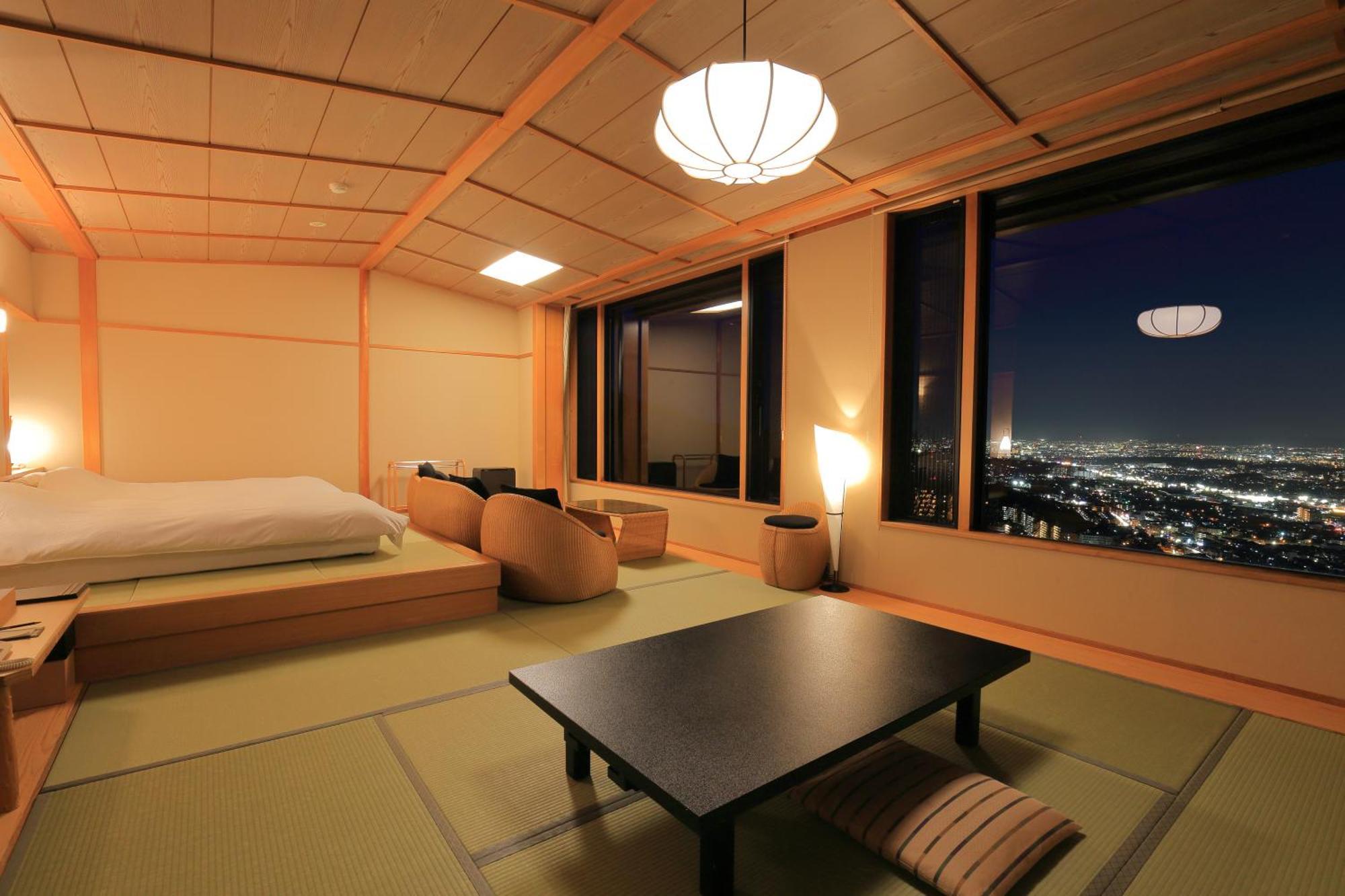 Hotel 山荘 風の杜 Sanso Kazenomori Minoh Esterno foto