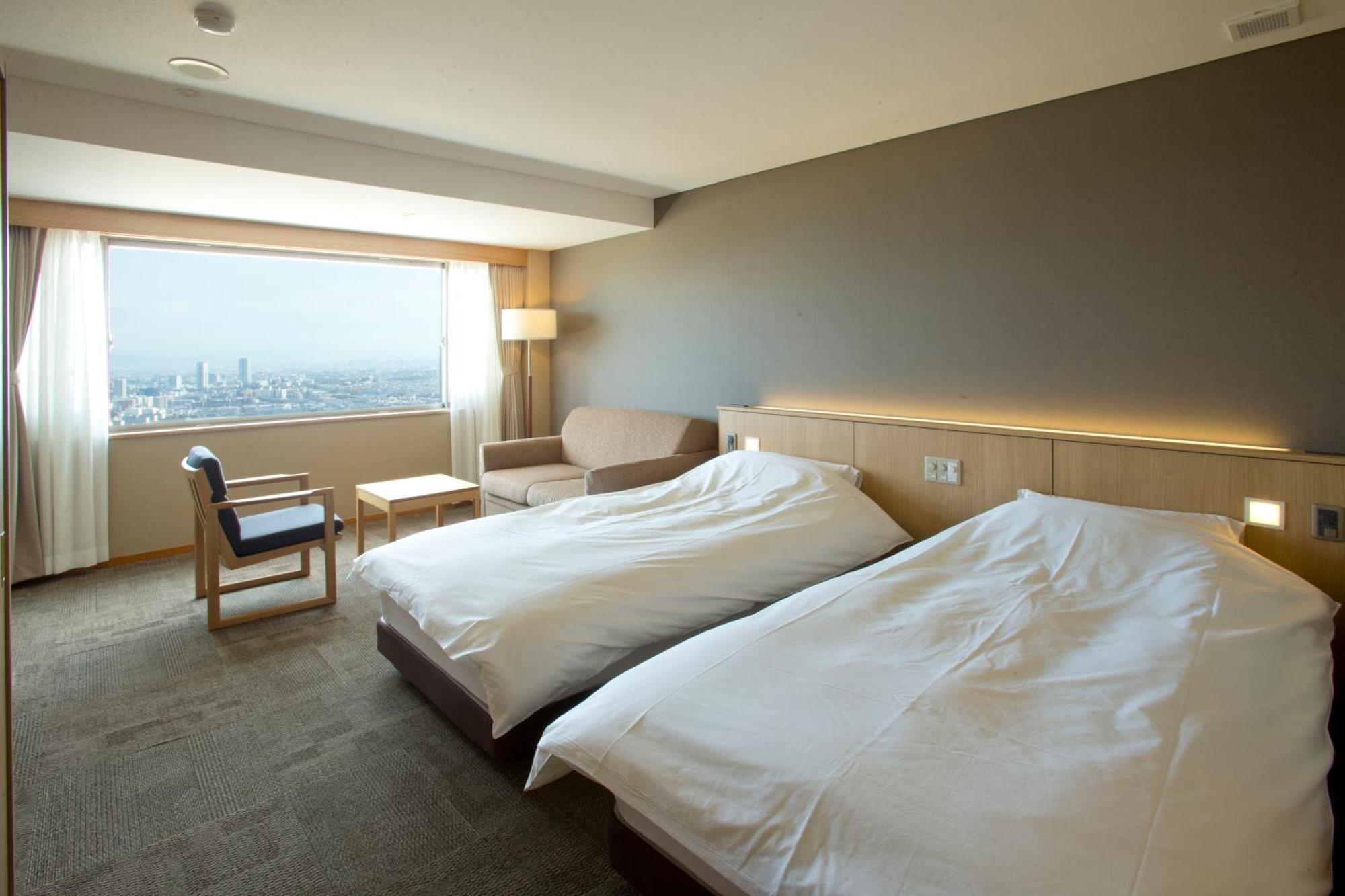 Hotel 山荘 風の杜 Sanso Kazenomori Minoh Esterno foto