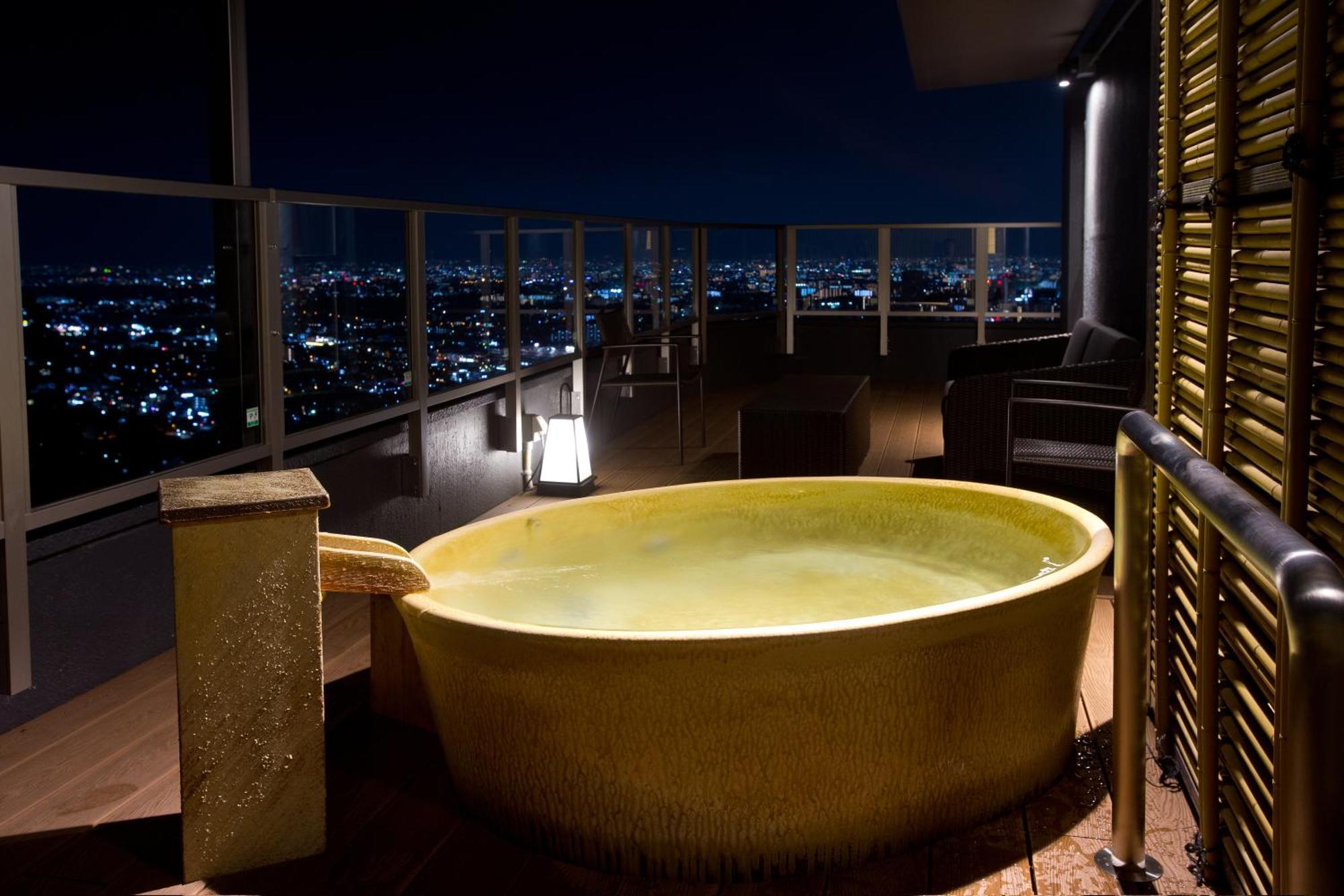 Hotel 山荘 風の杜 Sanso Kazenomori Minoh Esterno foto