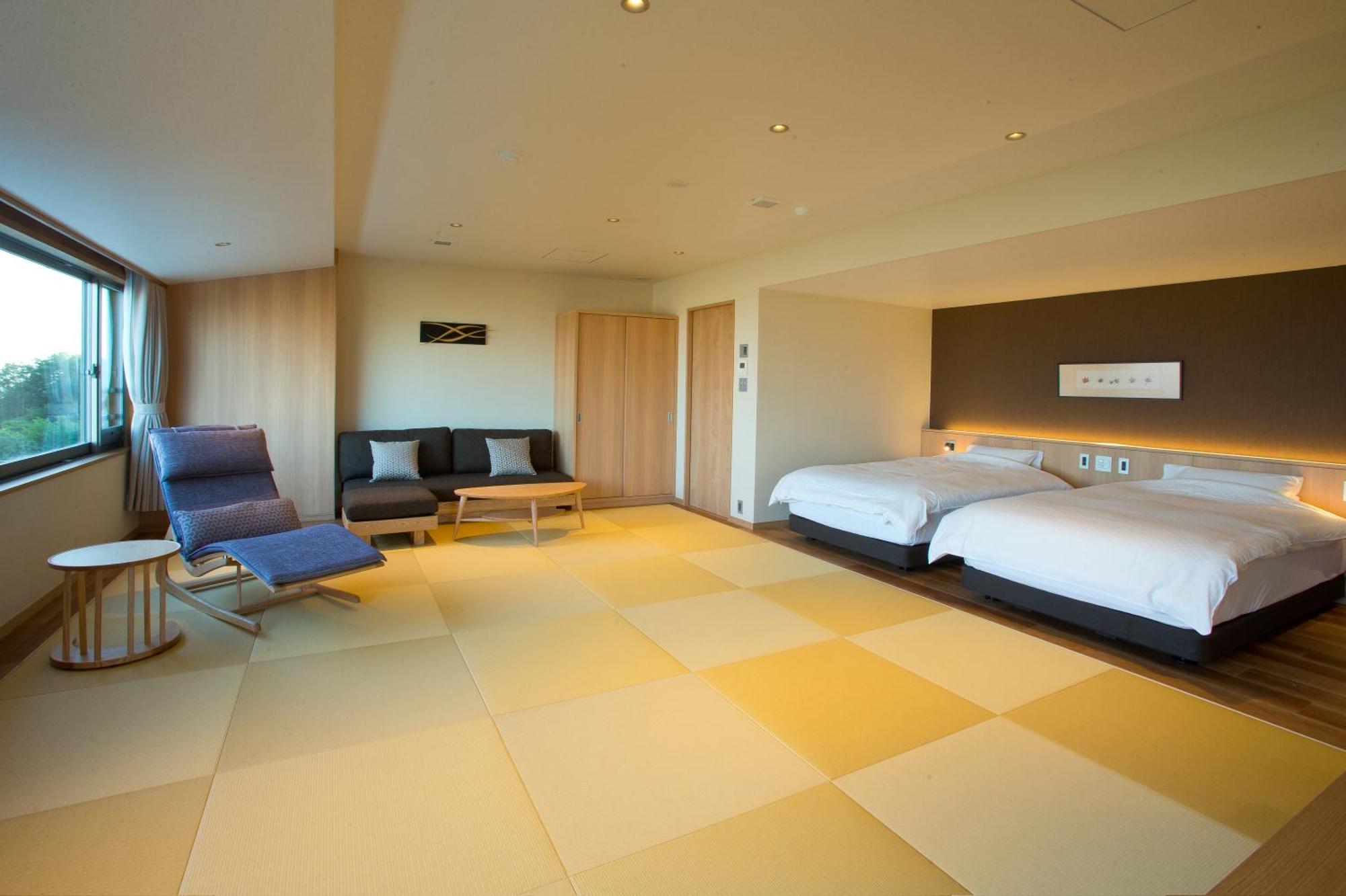 Hotel 山荘 風の杜 Sanso Kazenomori Minoh Esterno foto