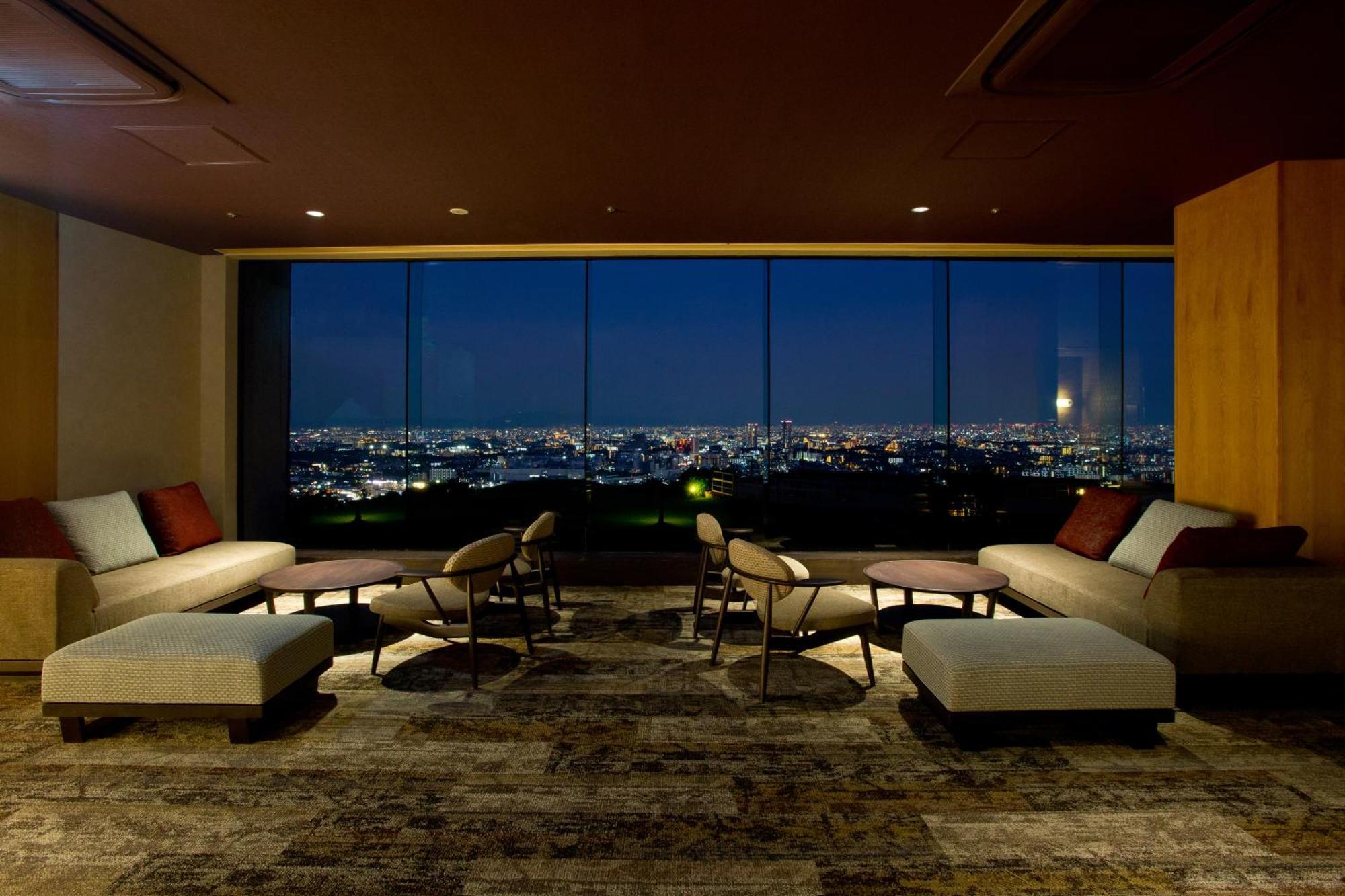 Hotel 山荘 風の杜 Sanso Kazenomori Minoh Esterno foto