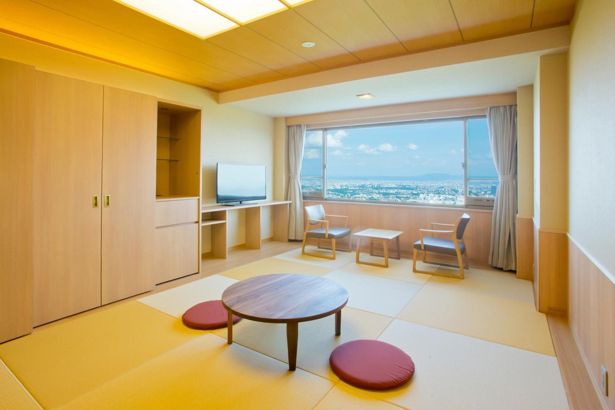 Hotel 山荘 風の杜 Sanso Kazenomori Minoh Esterno foto