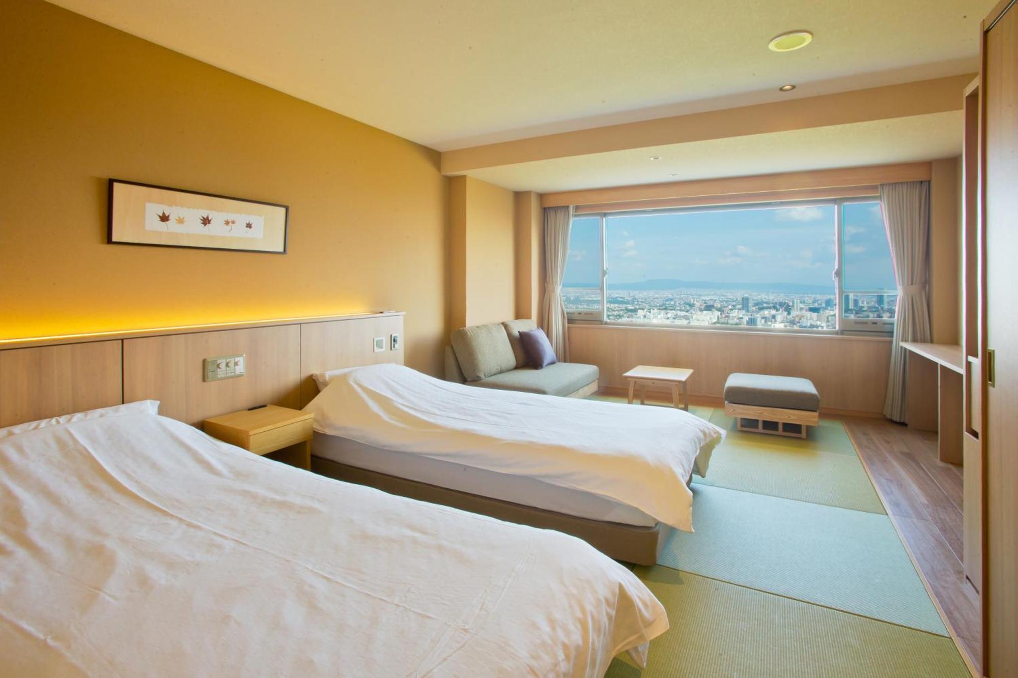 Hotel 山荘 風の杜 Sanso Kazenomori Minoh Esterno foto